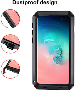 Samsung Galaxy S10 Plus Dropproof Shockproof Dustproof Case