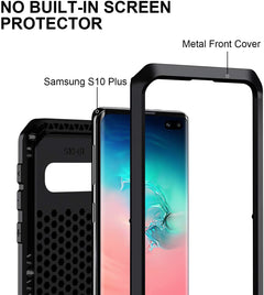 Samsung Galaxy S10 Plus Dropproof Shockproof Dustproof Case