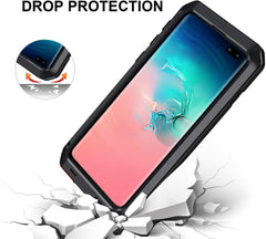 Samsung Galaxy S10 Plus Dropproof Shockproof Dustproof Case