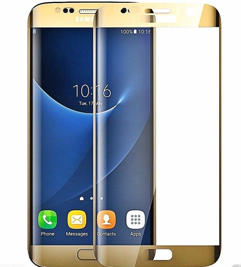 Samsung Galaxy S8 Plus Tempered Glass Screen Protector