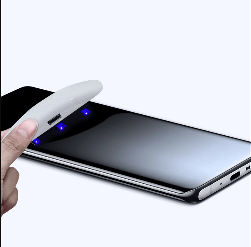 Samsung Galaxy S24 UV Glue Glass Screen Protector