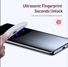 Samsung Galaxy S20 FE UV Glue Glass Screen Protector