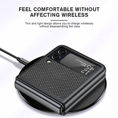 Back case for Samsung Galaxy Z Flip 2