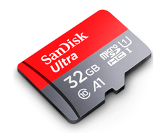 SanDisk Memory Card Micro SD Memory Card