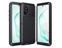Samsung Galaxy Note 10 Plus Metal Case Dropproof Shockproof Dustproof Rugged Case