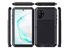 Samsung Galaxy Note 10 Plus Metal Case Dropproof Shockproof Dustproof Rugged Case
