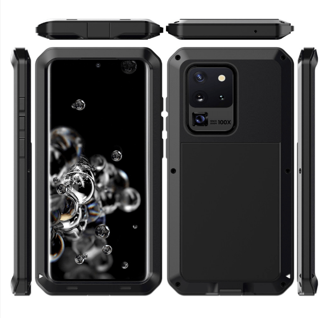 Samsung Galaxy S20 Shockproof Rugged Case Cover