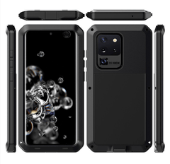 Samsung Galaxy S20 Plus Dropproof Rugged Case Cover