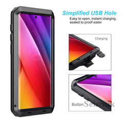 Samsung Galaxy S20 Shockproof Rugged Case Cover