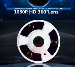Wireless Security Camera - Home Security Camera