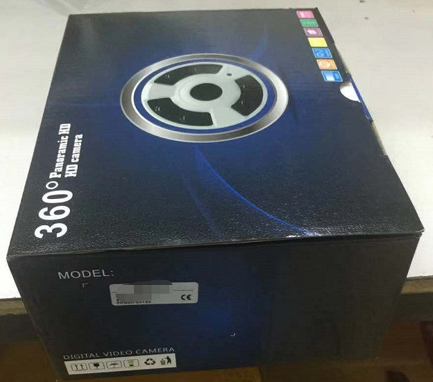 Wireless Security Camera - Home Security Camera