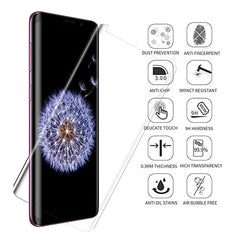 Samsung Galaxy S8 UV Glue Glass Screen Protector