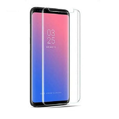 Samsung Galaxy S8 UV Glue Glass Screen Protector