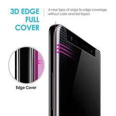 Samsung Galaxy S8 Plus UV Glue Glass Screen Protector