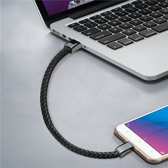 Bracelet Cable USB to Micro USB ,Type C and Lightning