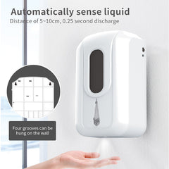 Automatic Hand Soap Dispenser