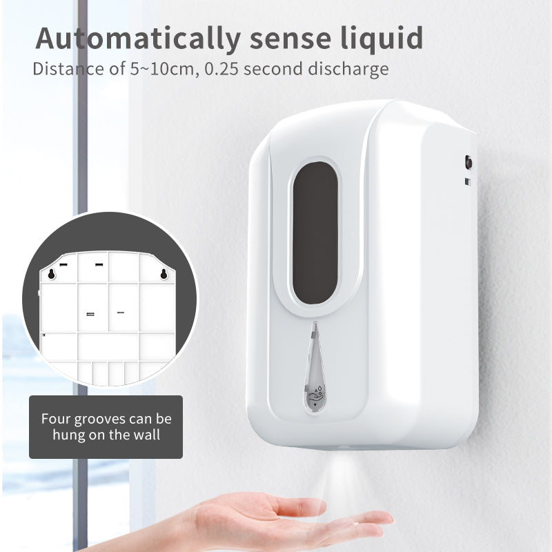 Automatic Hand Soap Dispenser