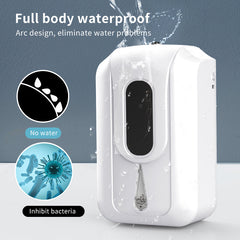 Automatic Hand Soap Dispenser
