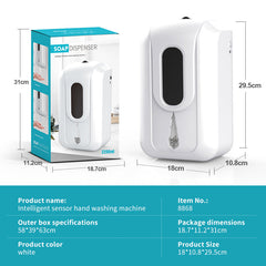 Automatic Hand Soap Dispenser