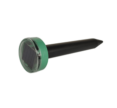 Solar Power Mole Mice Ultrasonic Repellent