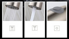 Kitchen Faucet - Kitchen Sink Faucet