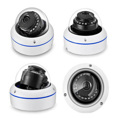 2MP IP POE Camera Dome Security Camera