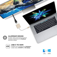 USB C Type C to HDMI Adapter 4K 30HZ