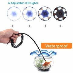 Micro USB TYPE C USB Mini Endoscope Camera 7mm