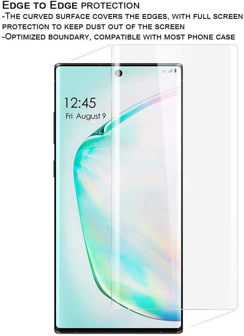 Samsung Galaxy S24 Plus UV Glue Glass Screen Protector