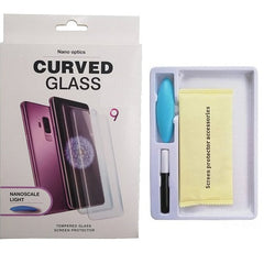 Samsung Galaxy S20 Ultra UV Glue Glass Screen Protector