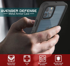 iPhone 13 Mini Waterproof Shockproof Case