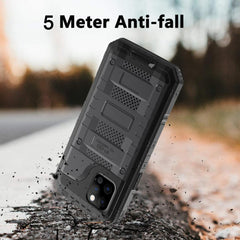 iPhone 15 Plus Waterproof Shockproof Hybrid Case
