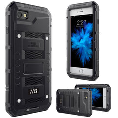 iPhone 6 Plus Armor Rugged Waterproof Case