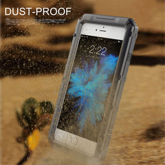 iPhone 6 Plus Armor Rugged Waterproof Case