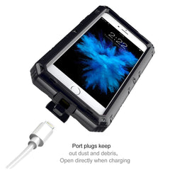iPhone 6 Plus Armor Rugged Waterproof Case