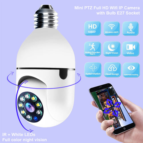 Home Security Camera