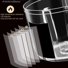 Wireless Portable Electric Mini Vegetable Crusher / Masher - Small (100ml)