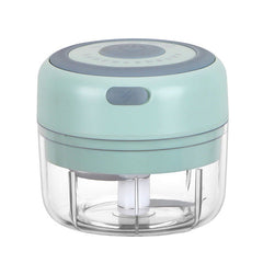 Wireless Portable Electric Mini Vegetable Crusher / Masher - Small (100ml)