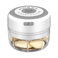 Wireless Portable Electric Mini Vegetable Crusher / Masher - Small (100ml)