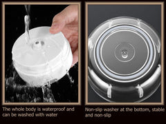 Wireless Portable Electric Mini Vegetable Crusher / Masher - Small (100ml)