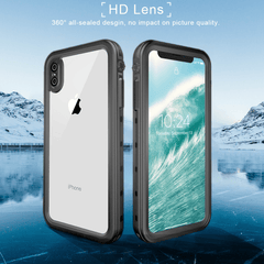 iPhone XS Max Shockproof Case